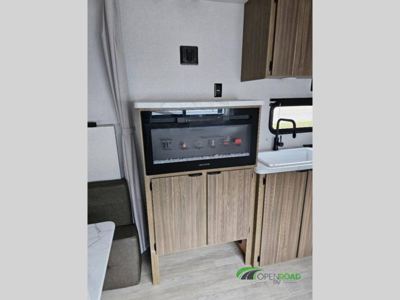 A photo of this 2026 Forest River Rv Wildwood FSX 270RTKX