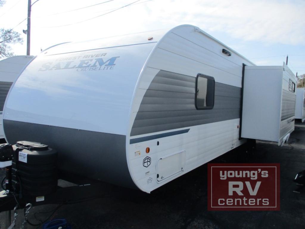 2026 Forest River Rv Salem Cruise Lite 28ICE in fremont OH