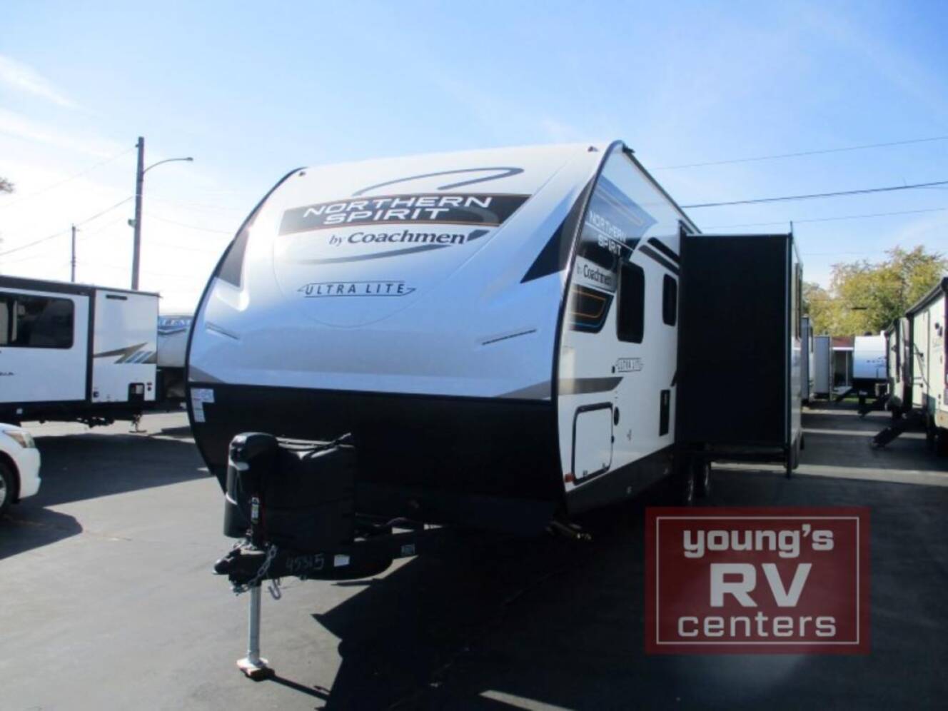A photo of this 2023 Coachmen Rv Northern Spirit Ultra Lite 2659BH