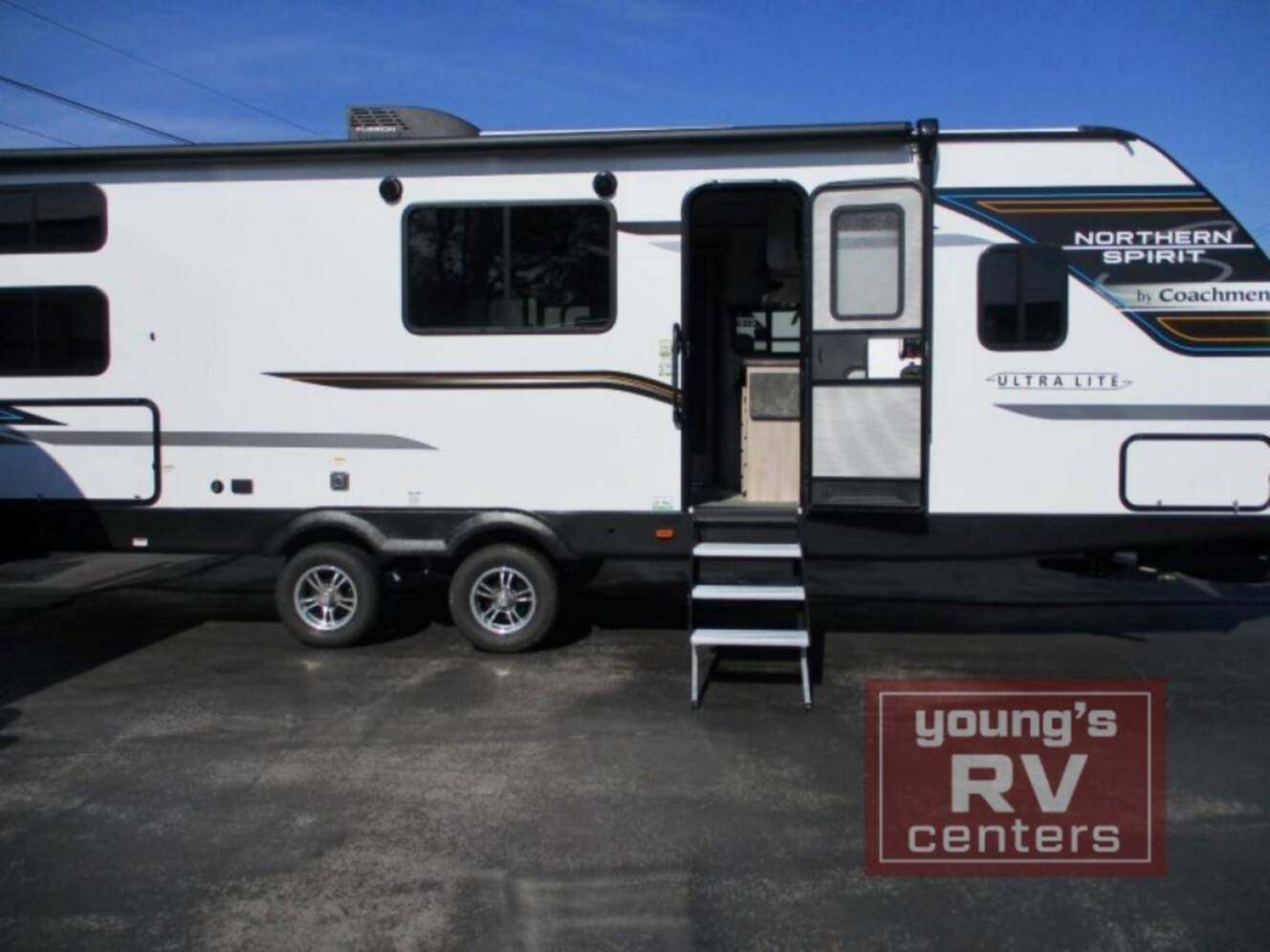 A photo of this 2023 Coachmen Rv Northern Spirit Ultra Lite 2659BH