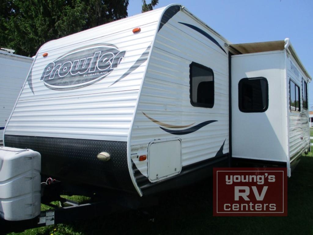 2014 Heartland Prowler 27P BHS RV