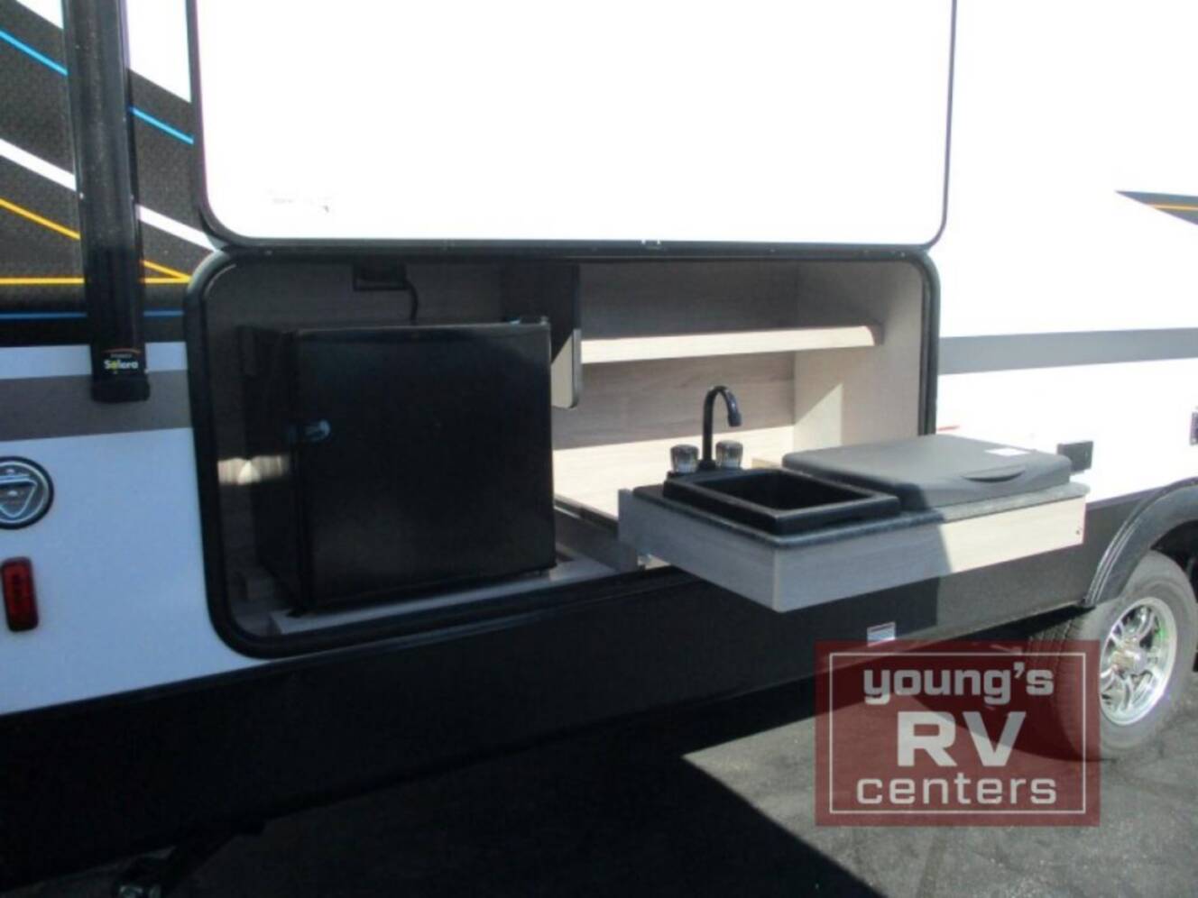 A photo of this 2023 Coachmen Rv Northern Spirit Ultra Lite 2659BH
