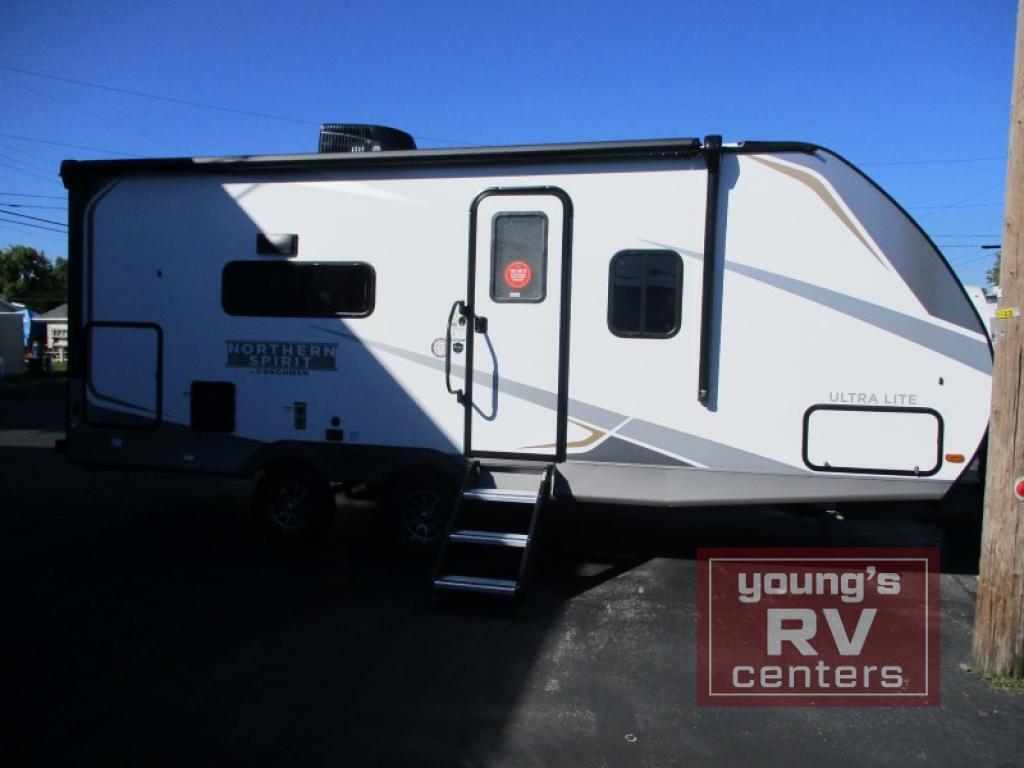 2026 Coachmen Rv Northern Spirit Ultra Lite 2353RB in fremont OH