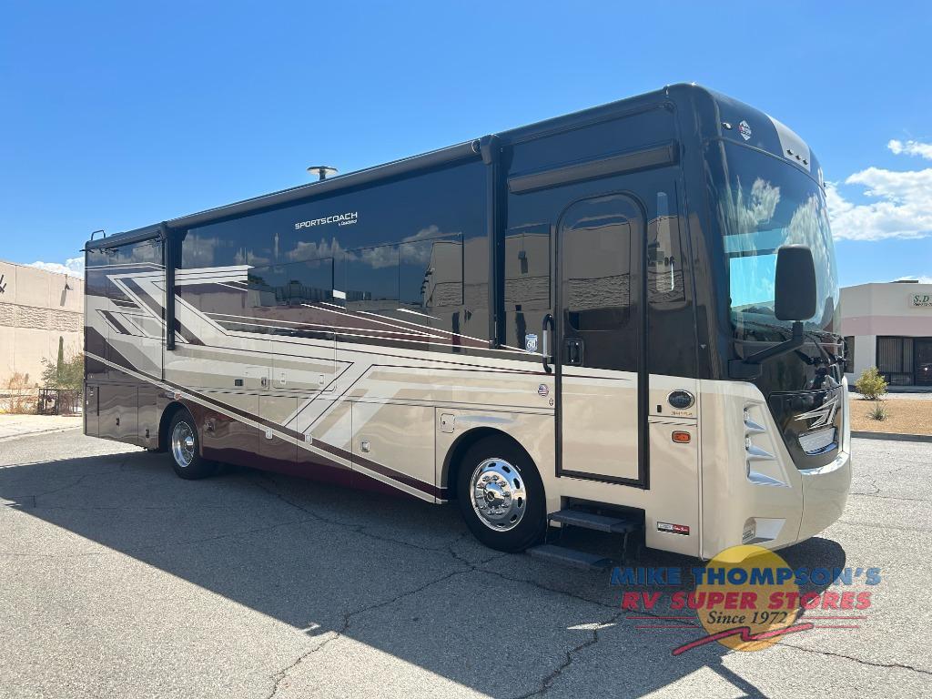 2024 Coachmen Rv Sportscoach SRS 341SA in fountain valley CA