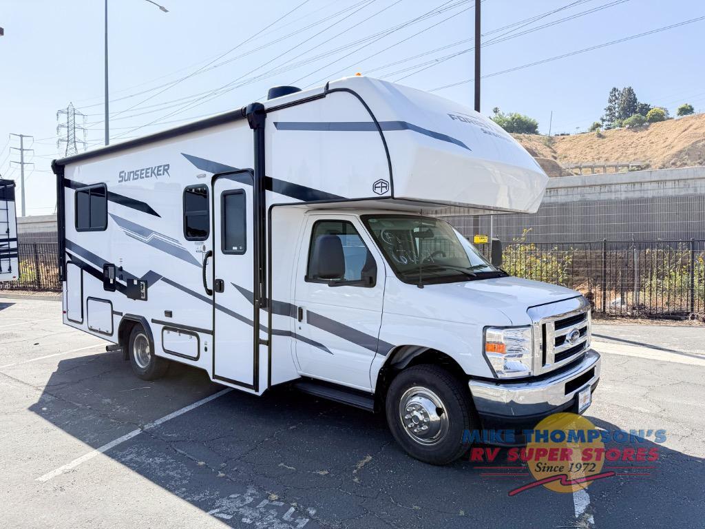 2026 Forest River Rv Sunseeker 2350AL Ford 2350SLE in fountain valley CA
