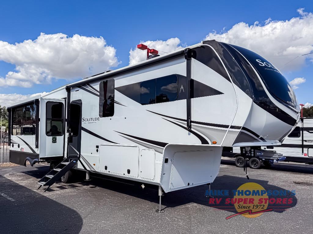2026 Grand Design Solitude 370DV in colton CA