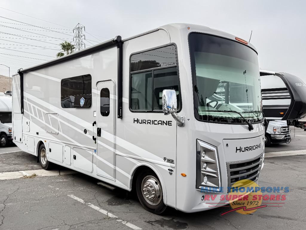 2026 Thor Motor Coach Hurricane 29L in cathedral city CA