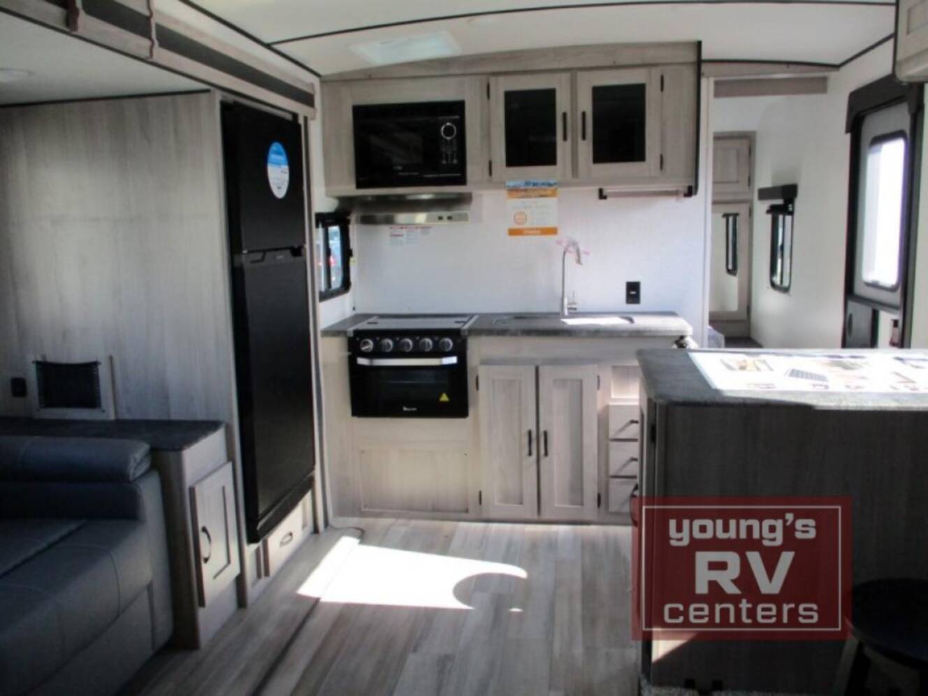 A photo of this 2023 Coachmen Rv Northern Spirit Ultra Lite 2659BH