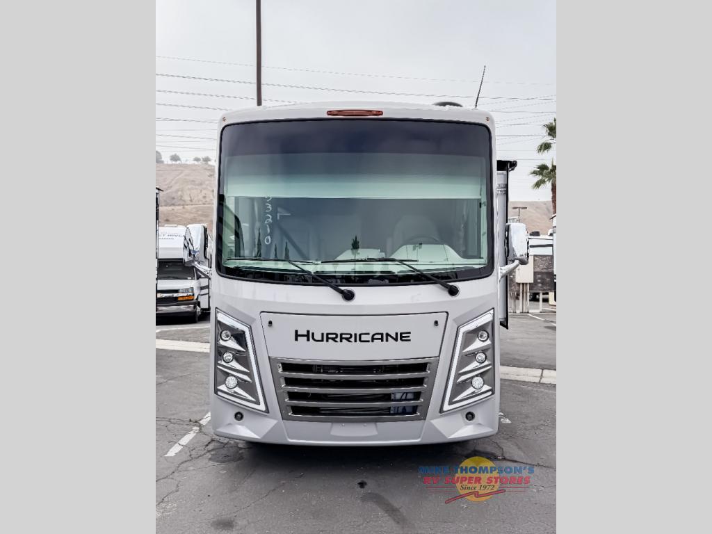 2026 Thor Motor Coach Hurricane 29L in cathedral city CA