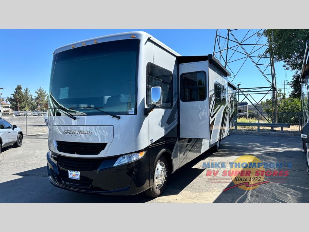 2025 Tiffin Motorhomes Open Road Allegro 34 PA in fountain valley CA