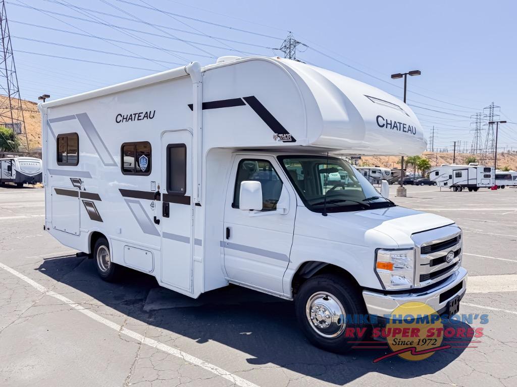 2026 Thor Motor Coach Chateau 21Z RV