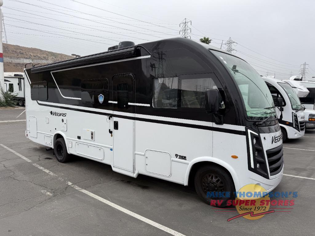 2026 Thor Motor Coach Vegas 26.2 in santa fe springs CA