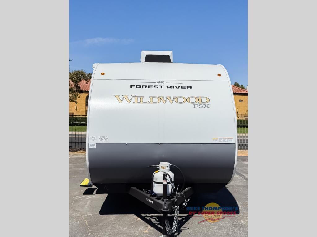 2026 Forest River Rv Wildwood FSX 164FBLE in fountain valley CA
