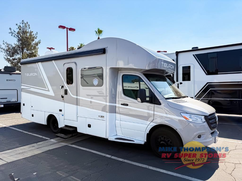 2026 Thor Motor Coach Tiburon Sprinter 24RW in colton CA