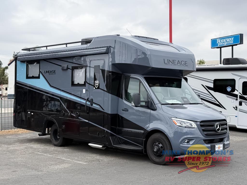2026 Grand Design Lineage Series M 25TK RV