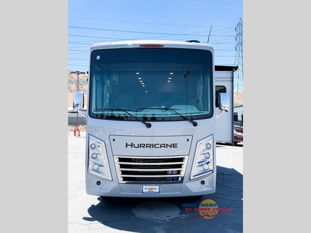2026 Thor Motor Coach Hurricane 35R in santa fe springs CA