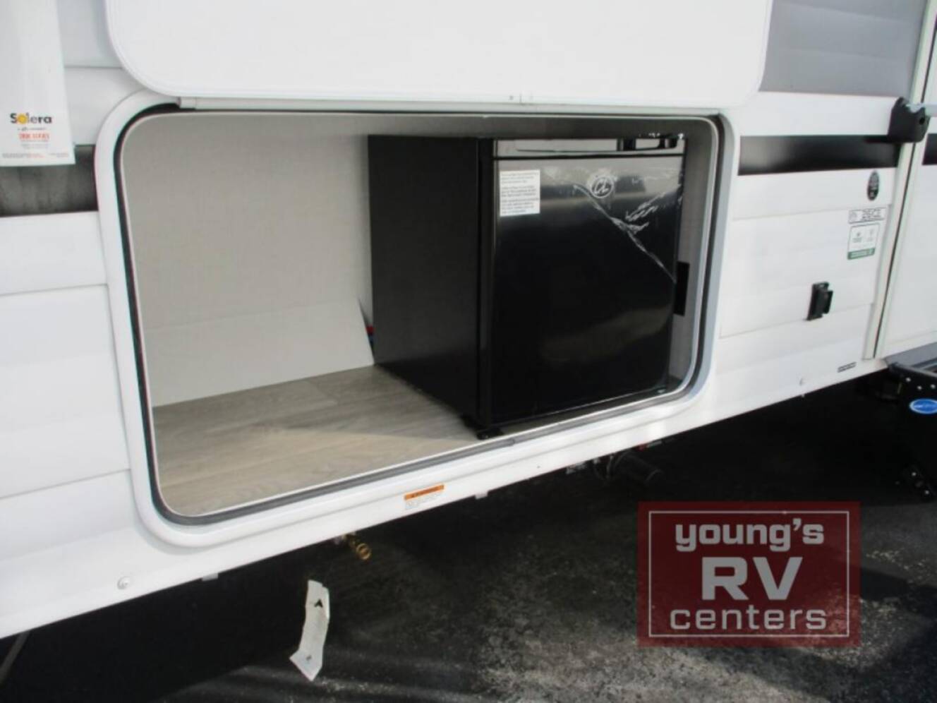 A photo of this 2026 Forest River Rv Salem Cruise Lite 26ICE