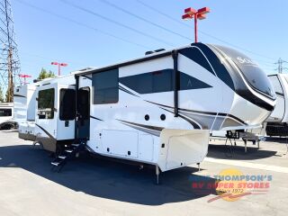 2026 GRAND DESIGN SOLITUDE 390RK