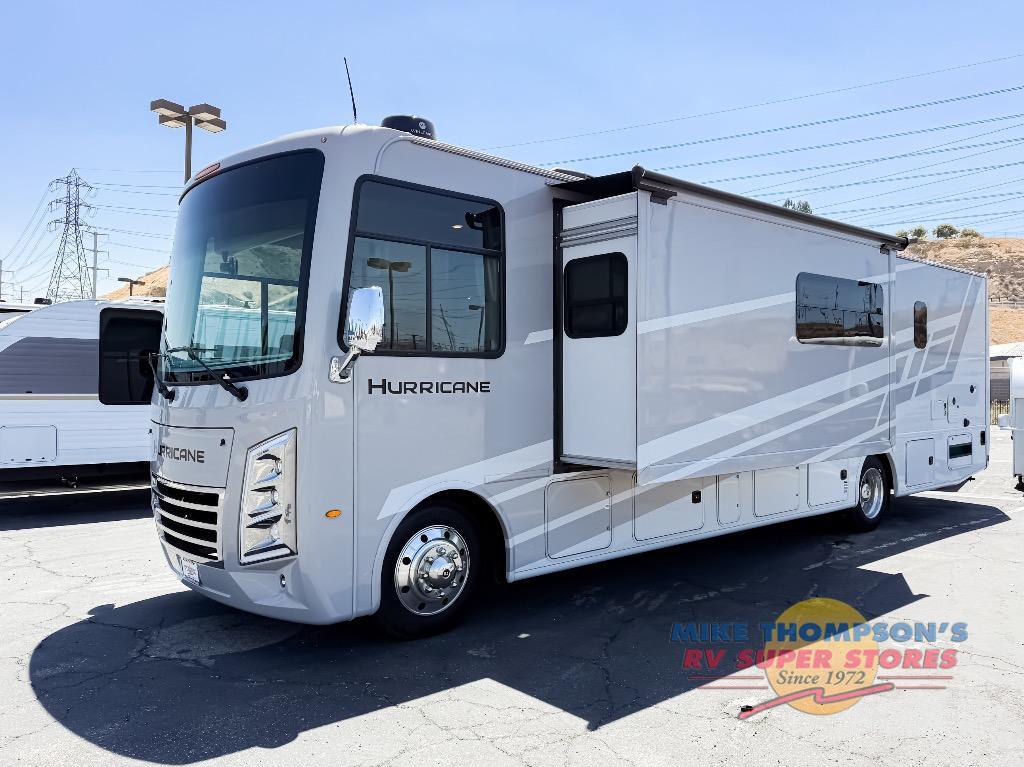 2026 Thor Motor Coach Hurricane 35R in santa fe springs CA