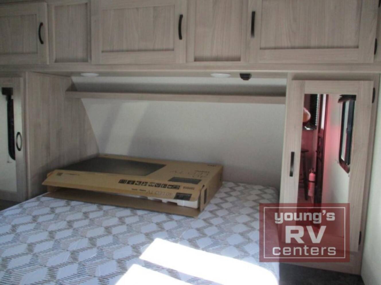 A photo of this 2023 Coachmen Rv Northern Spirit Ultra Lite 2659BH