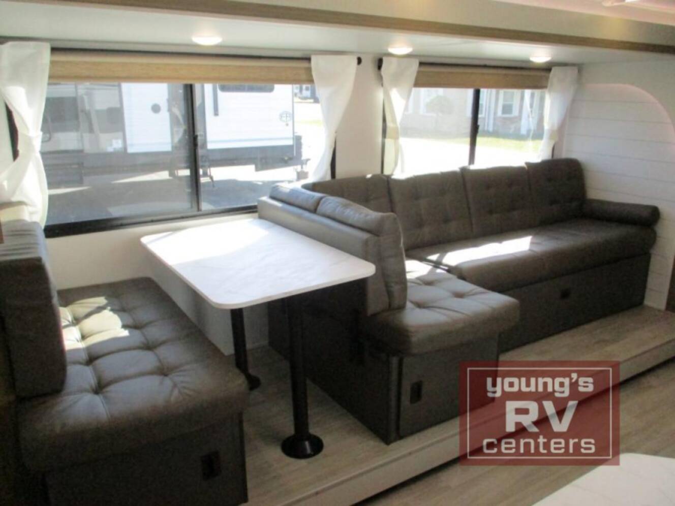 A photo of this 2026 Forest River Rv Salem Cruise Lite 26ICE