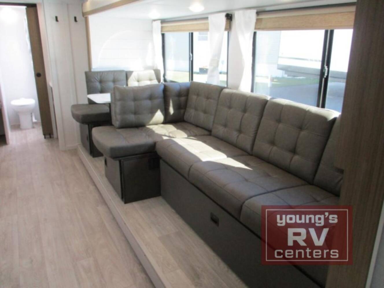 A photo of this 2026 Forest River Rv Salem Cruise Lite 26ICE