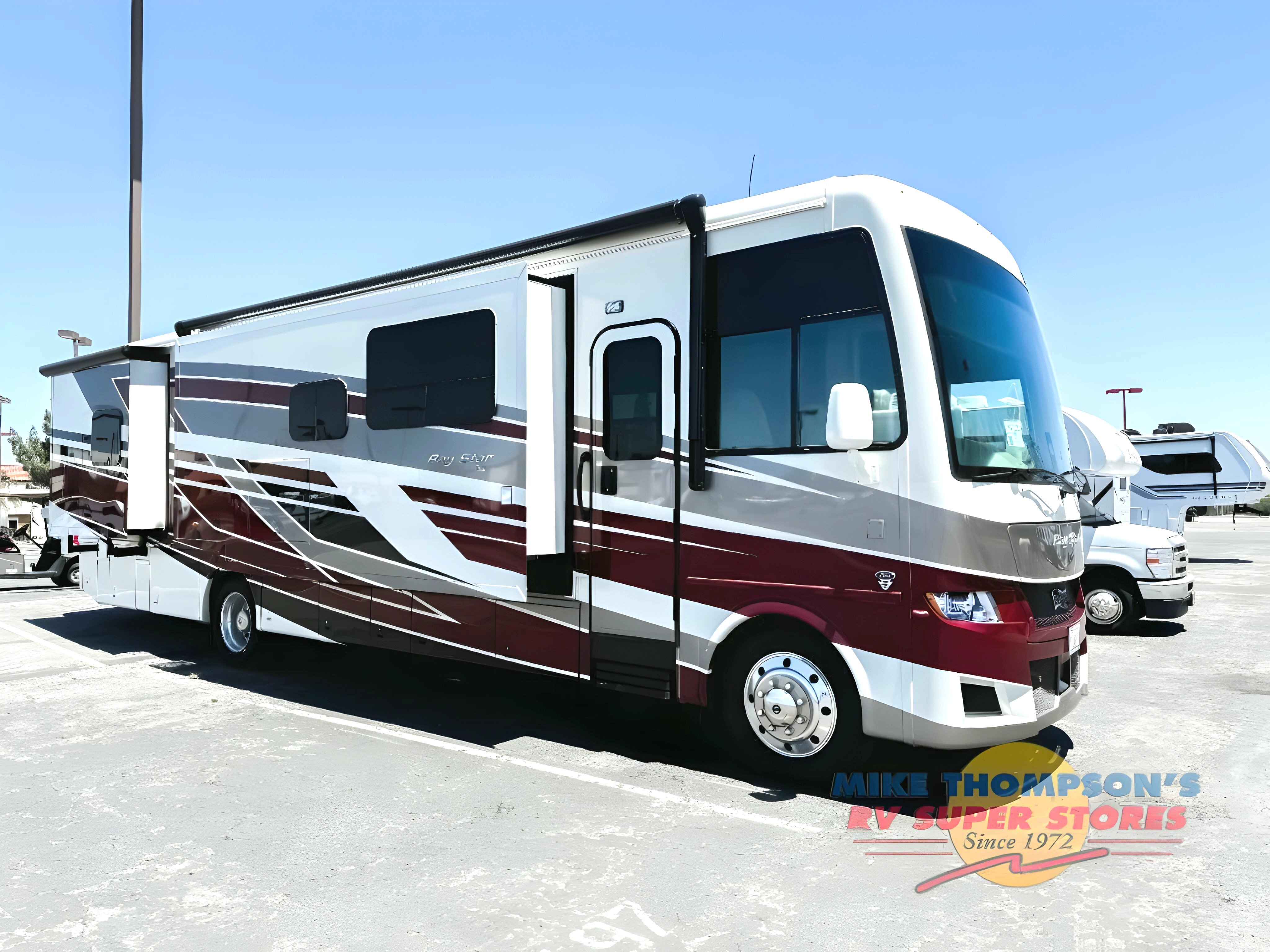 2026 Newmar Bay Star 3626 in fountain valley CA