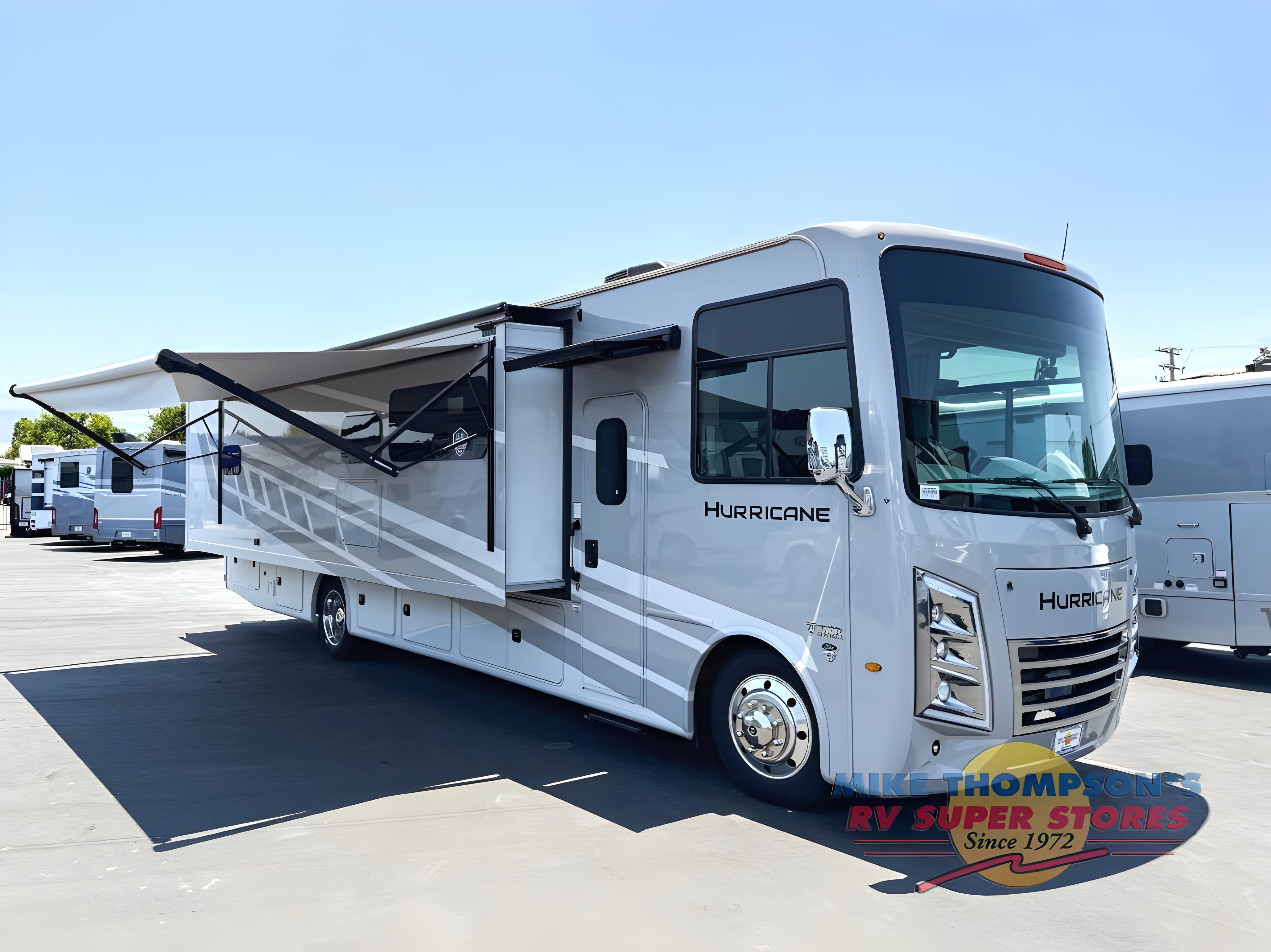 2026 Thor Motor Coach Hurricane 35R in santa fe springs CA