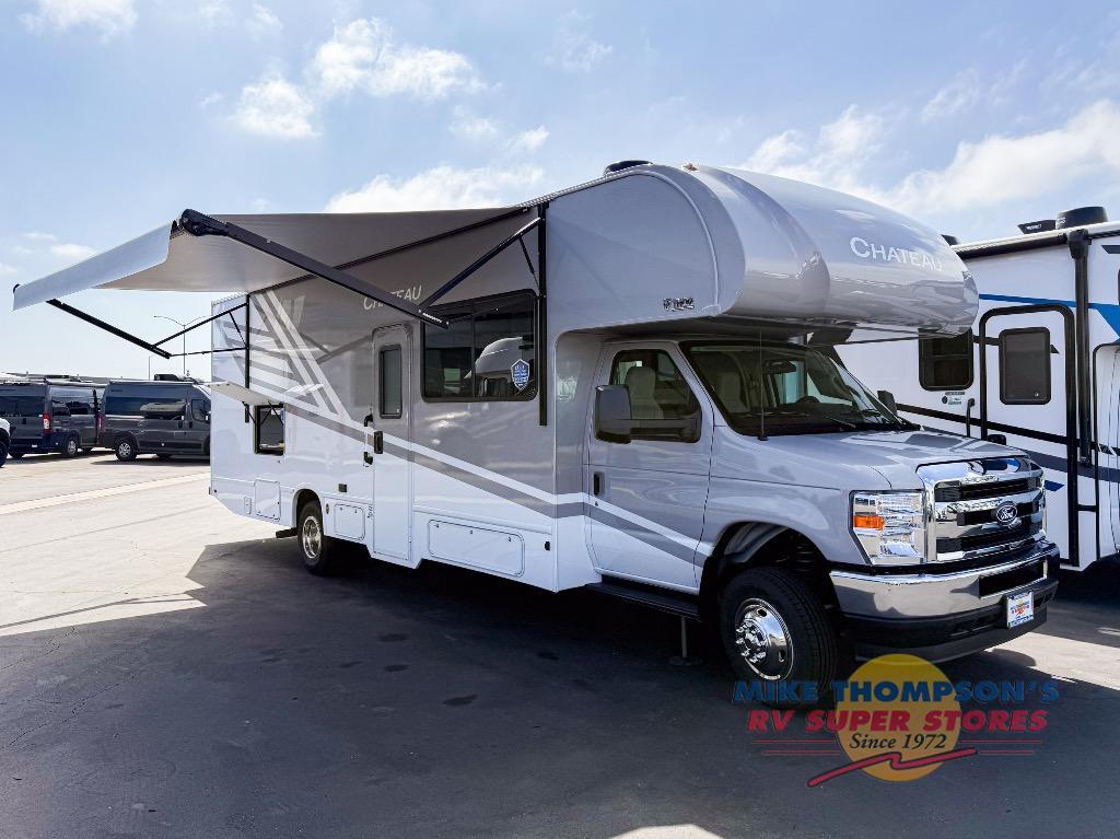 2026 Thor Motor Coach Chateau 29K in fountain valley CA