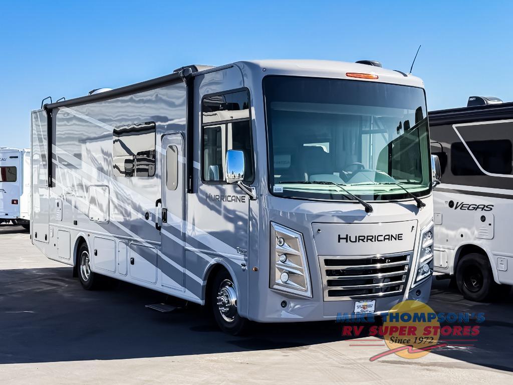 2026 Thor Motor Coach Hurricane 29L in fountain valley CA