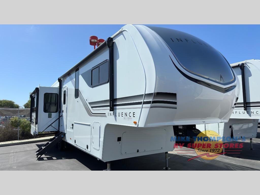 2025 Grand Design Influence 3503GK in cathedral city CA