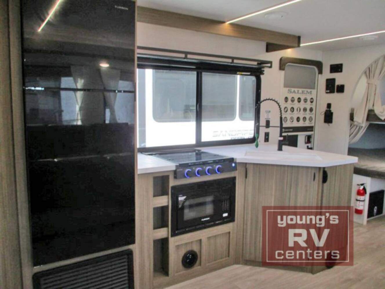 A photo of this 2026 Forest River Rv Salem Cruise Lite 26ICE
