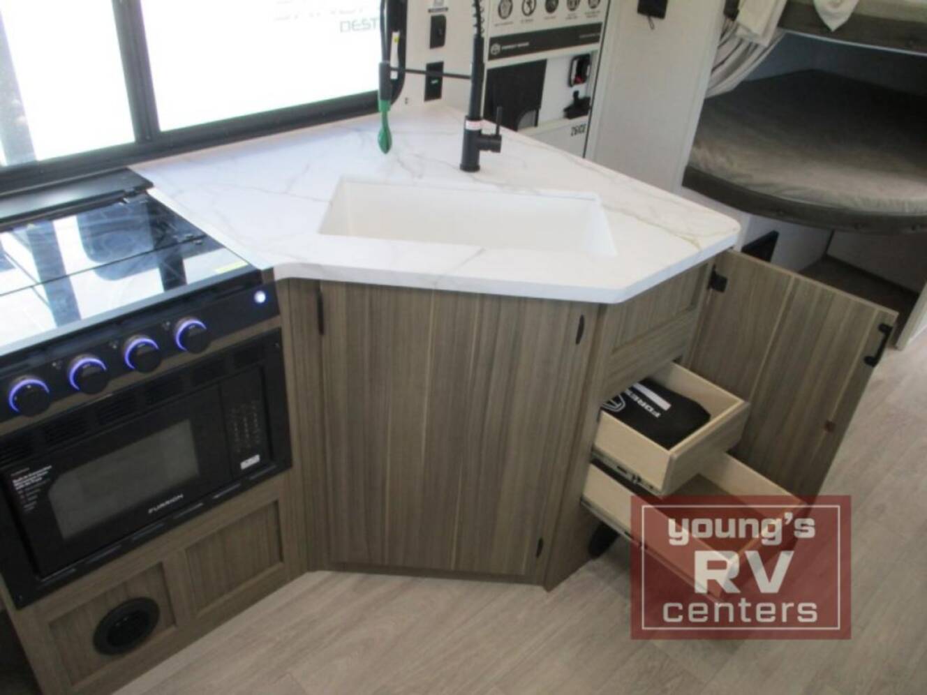 A photo of this 2026 Forest River Rv Salem Cruise Lite 26ICE