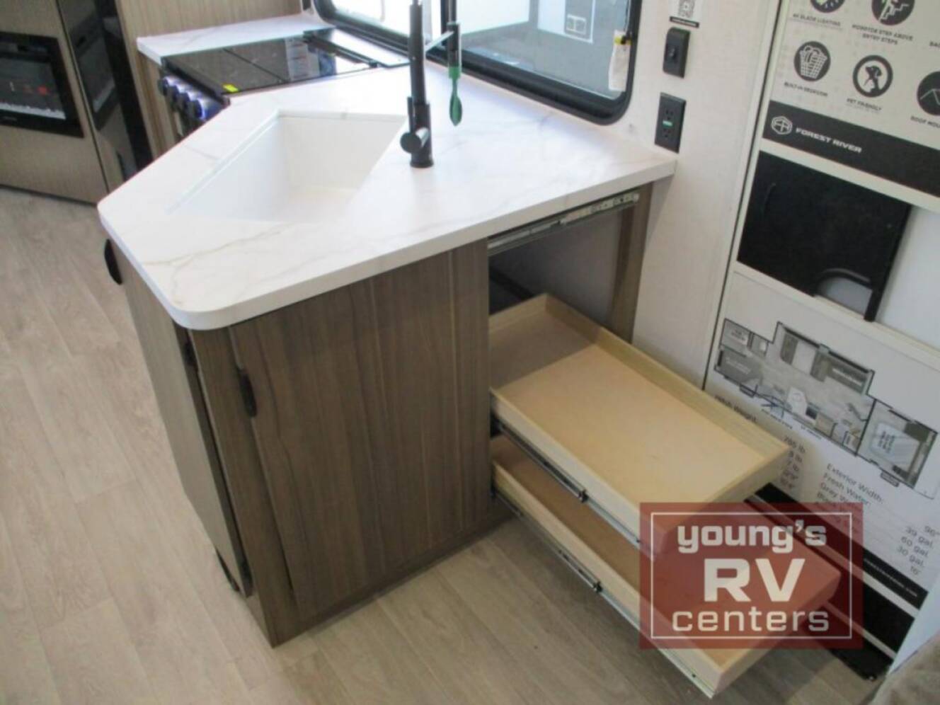 A photo of this 2026 Forest River Rv Salem Cruise Lite 26ICE