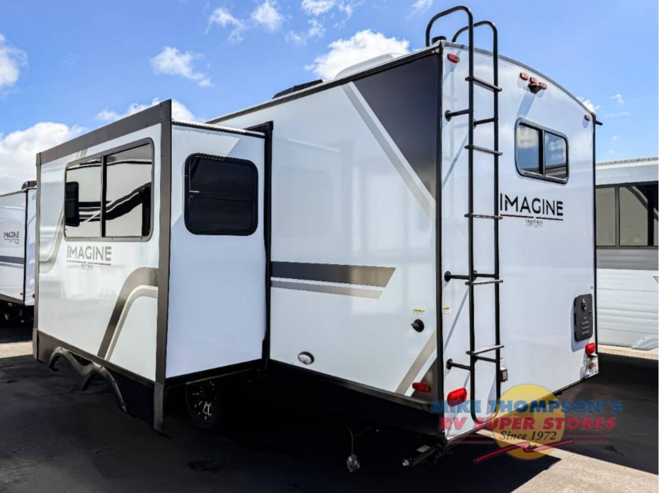 A photo of this 2026 Grand Design Imagine 2300MK