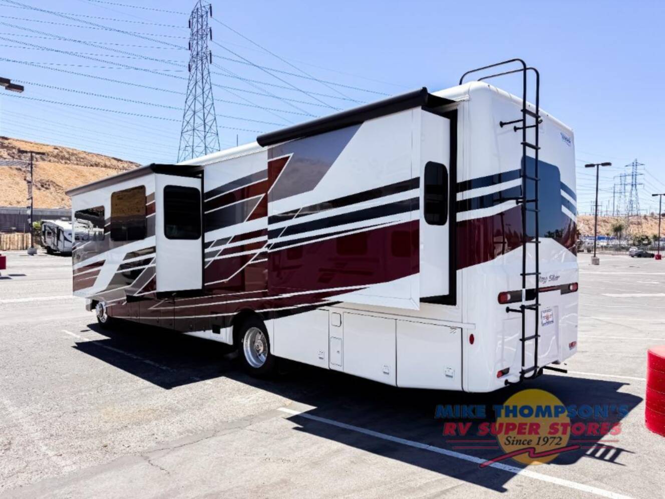 A photo of this 2026 Newmar Bay Star 3626