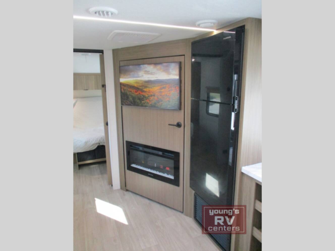 A photo of this 2026 Forest River Rv Salem Cruise Lite 26ICE