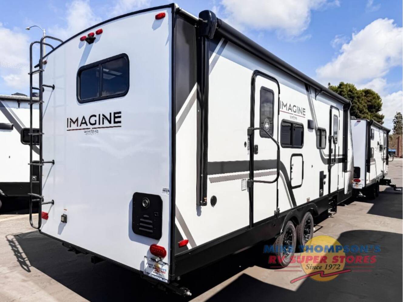 A photo of this 2026 Grand Design Imagine 2300MK