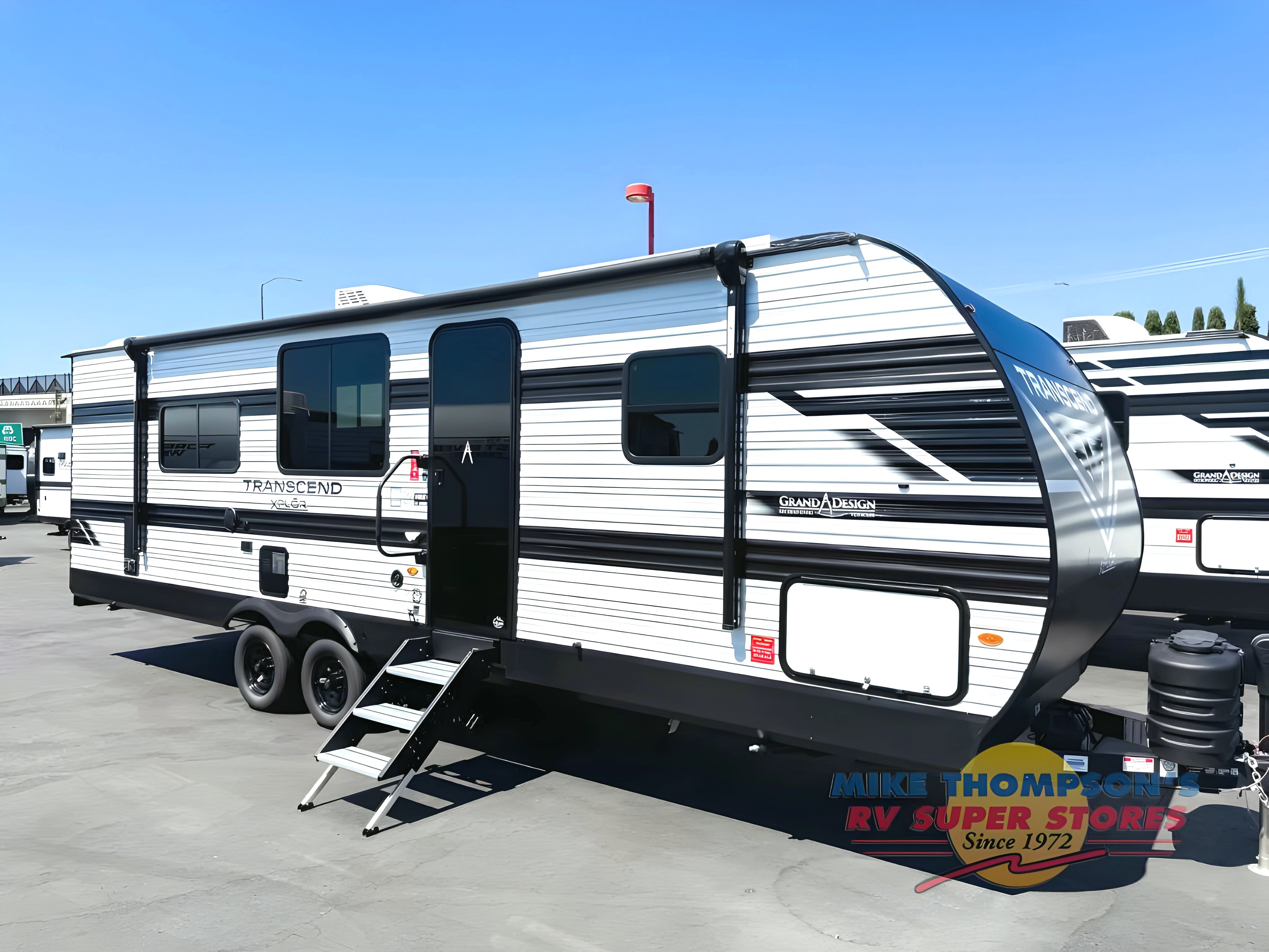 26RBX Transcend Xplor For Sale Near 92672 - Grand Design Travel