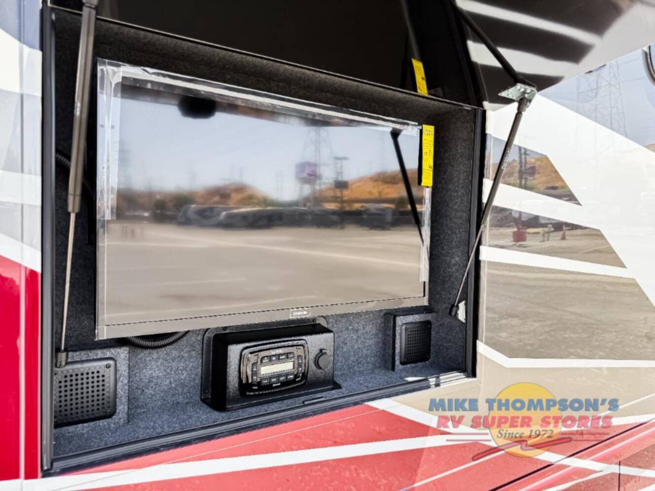 A photo of this 2026 Newmar Bay Star 3626