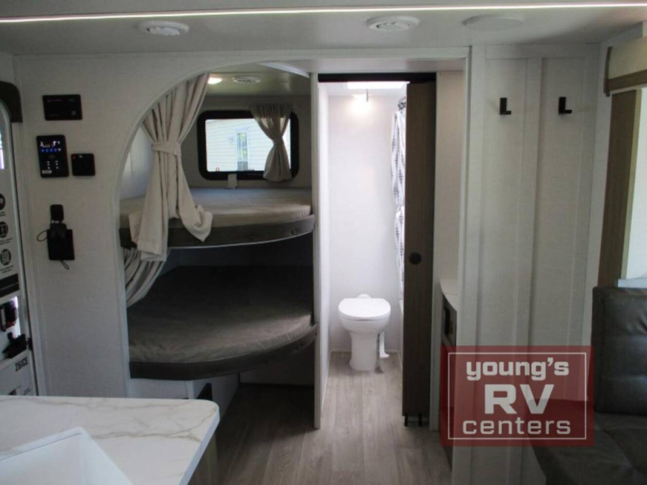 A photo of this 2026 Forest River Rv Salem Cruise Lite 26ICE