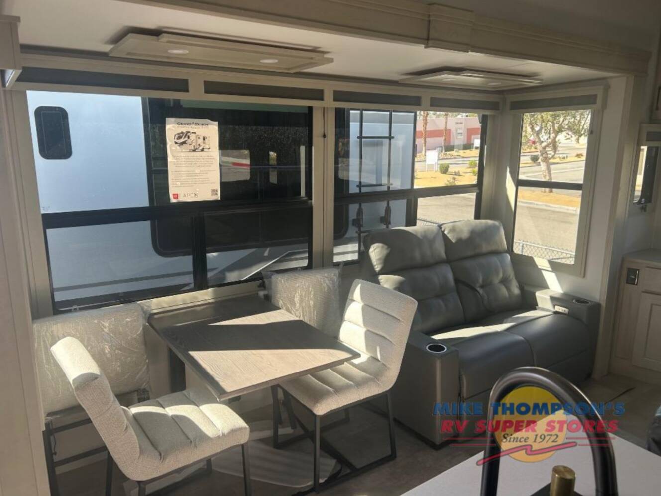 A photo of this 2025 Grand Design Solitude 388MBS