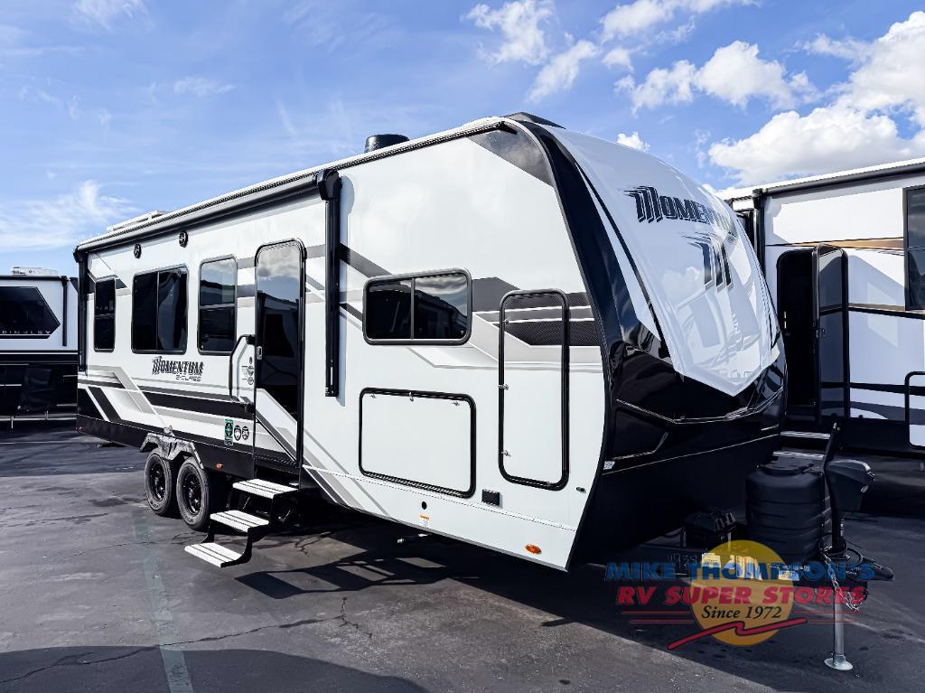 2026 Grand Design Momentum G-Class 25G Travel Trailer Toy Hauler RV