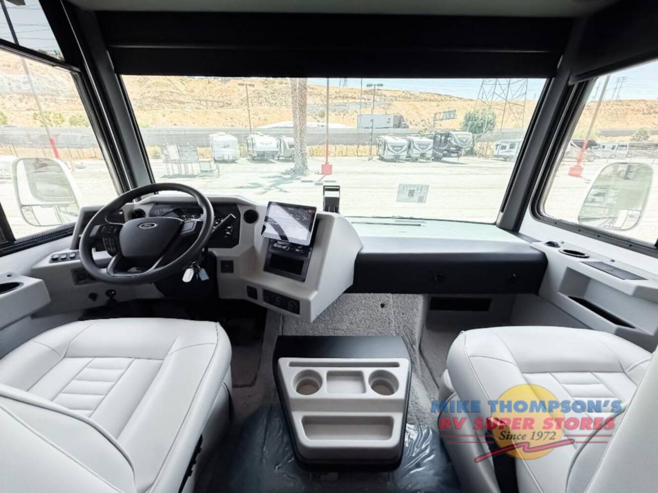 A photo of this 2026 Newmar Bay Star 3626
