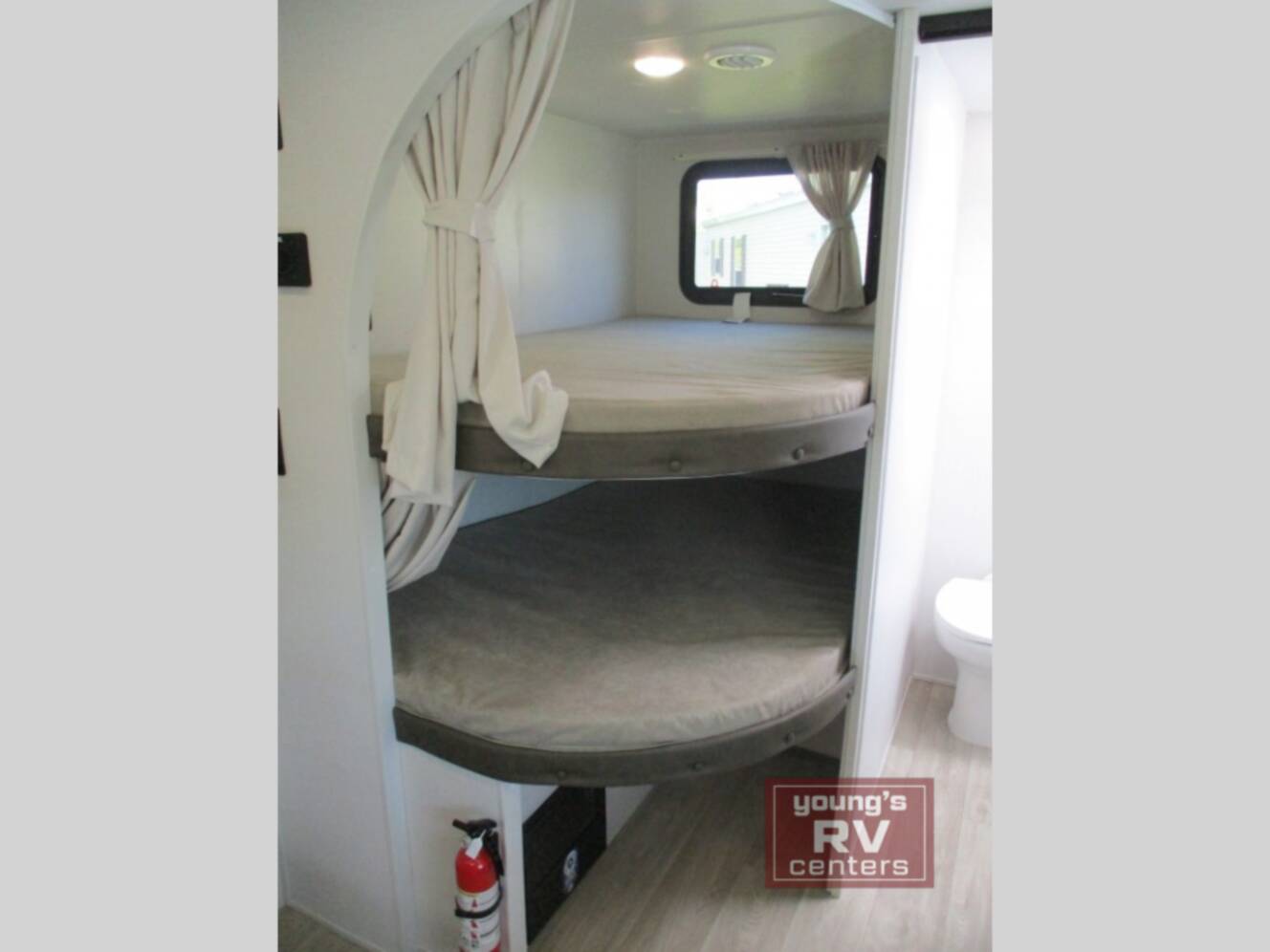 A photo of this 2026 Forest River Rv Salem Cruise Lite 26ICE