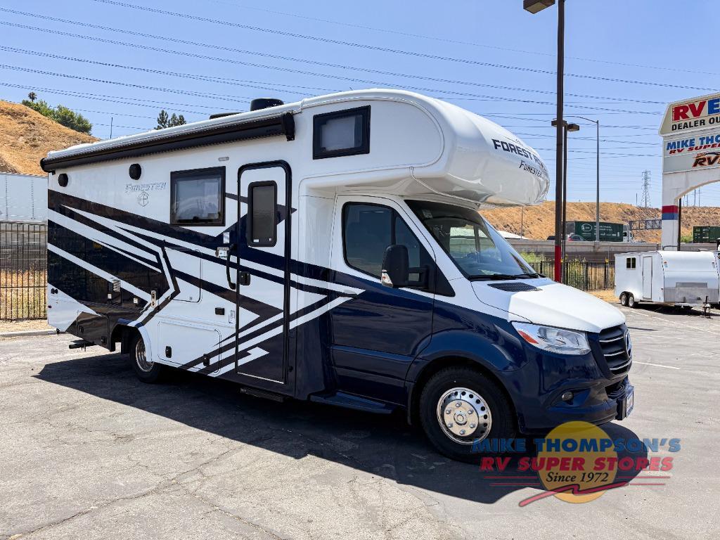 2026 Forest River Rv Forester MBS 2401T RV