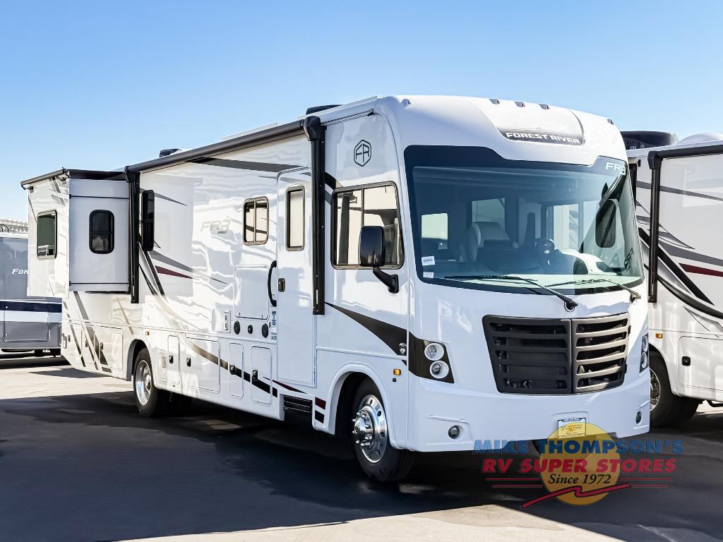 2026 Forest River Rv FR3 34DS RV