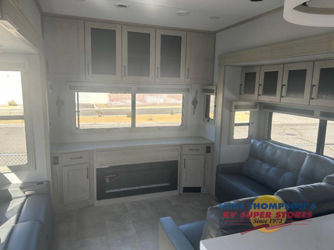A photo of this 2025 Grand Design Solitude 388MBS