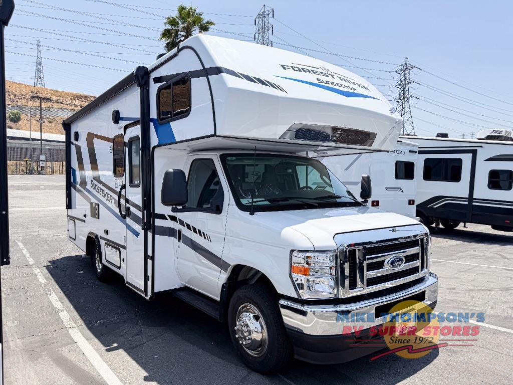 2026 Forest River Rv Sunseeker LE 2250SLE Ford RV