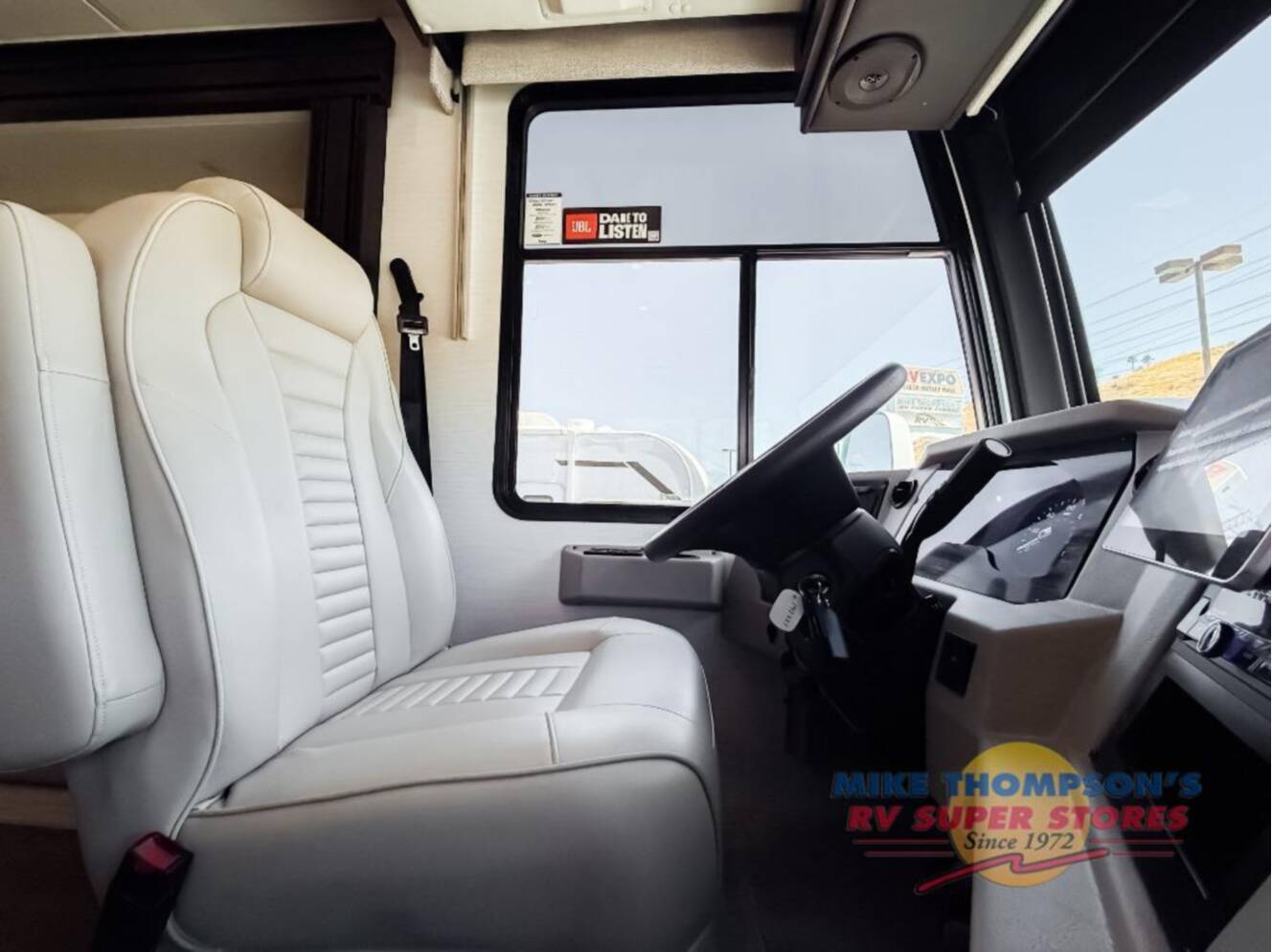 A photo of this 2026 Newmar Bay Star 3626